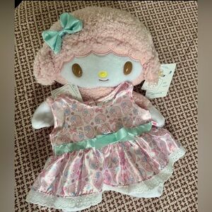 My sweet piano hello kitty build a bear dress Bab
